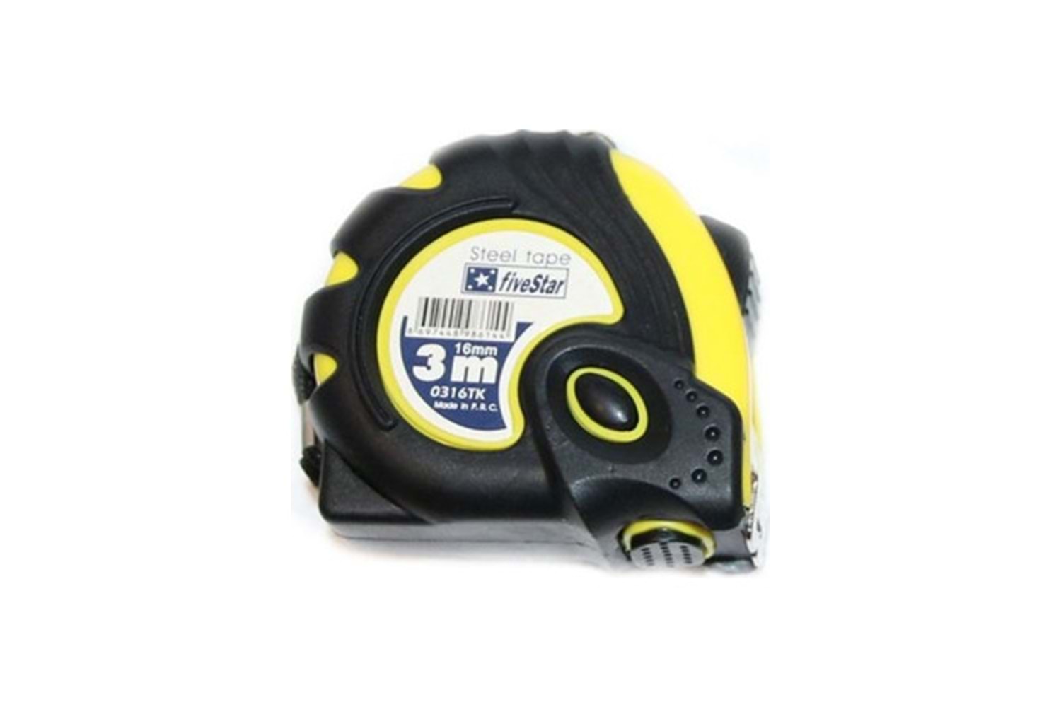 METRE FİVESTAR KORUNAKLI 3M*16MM