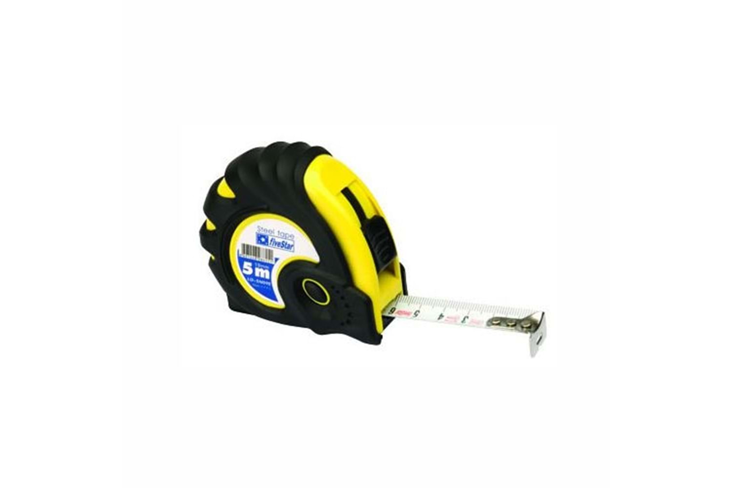 METRE FİVESTAR KORUNAKLI 5M*19MM