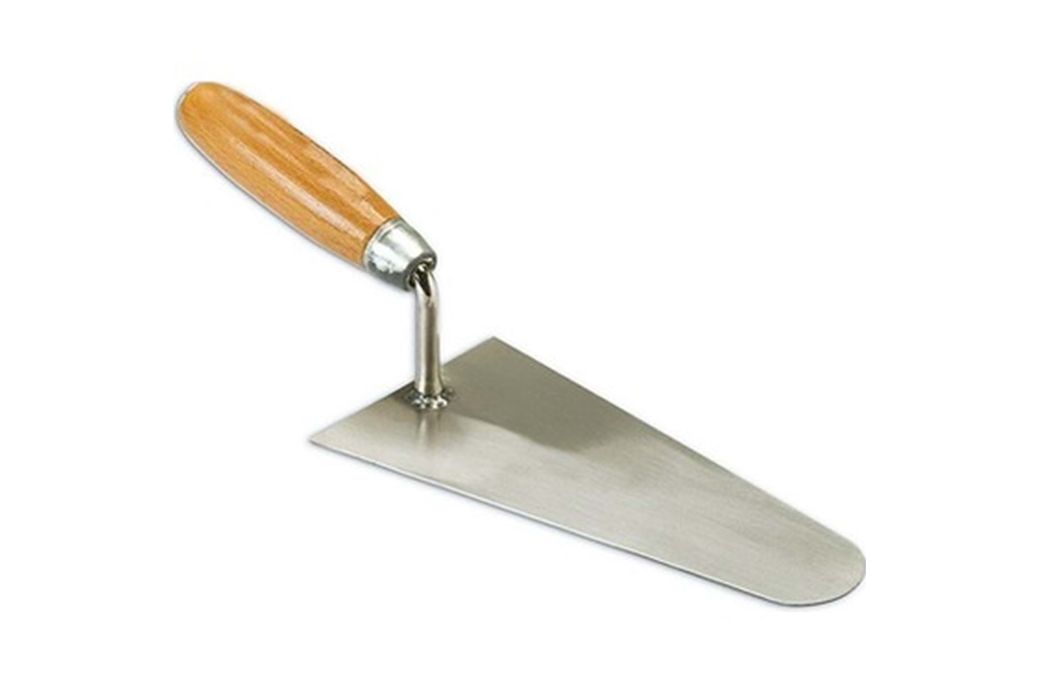 OMEGA MALA AHŞAP SAPLI 22 CM