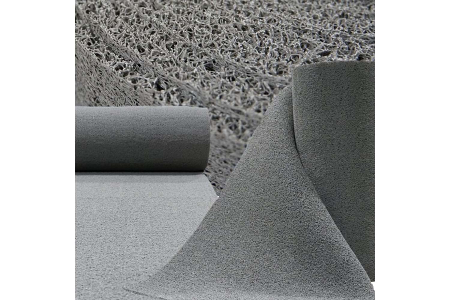 PASPAS KIVIRCIK GRİ 12 MM 100 CM 20 MT