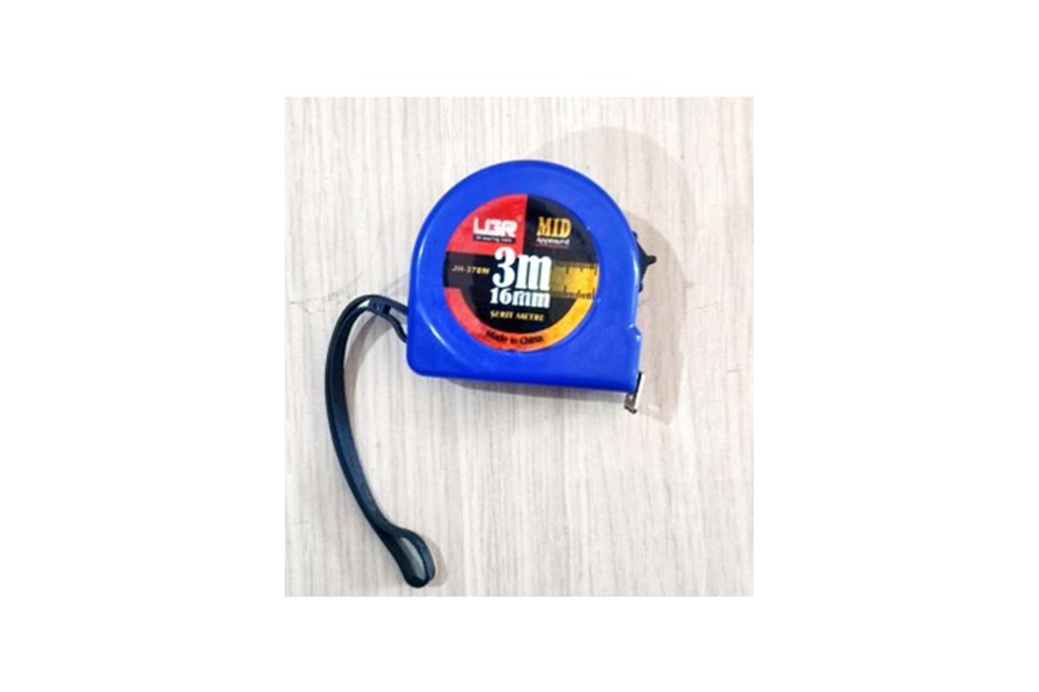 METRE UGR ÇELİK 3M*16MM