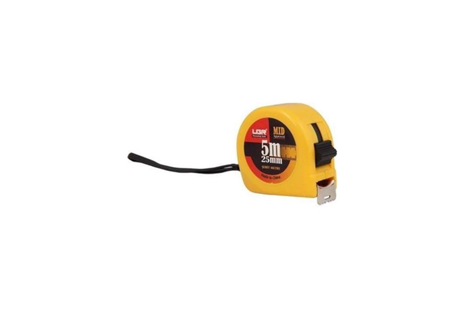 METRE UGR ÇELİK 5M*25MM
