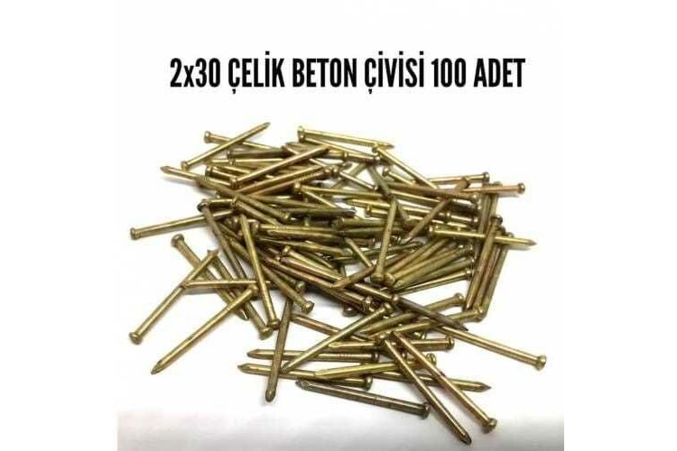 ÇİVİ ÇELİK 2*30