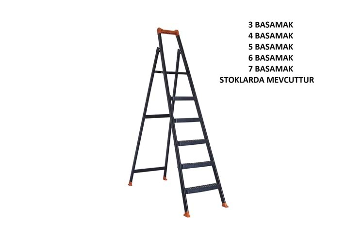 MERDİVEN 3 BASAMAK PYRAMİD