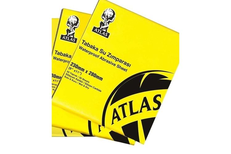 ZIMPARA ATLAS SU SETİ NO:2