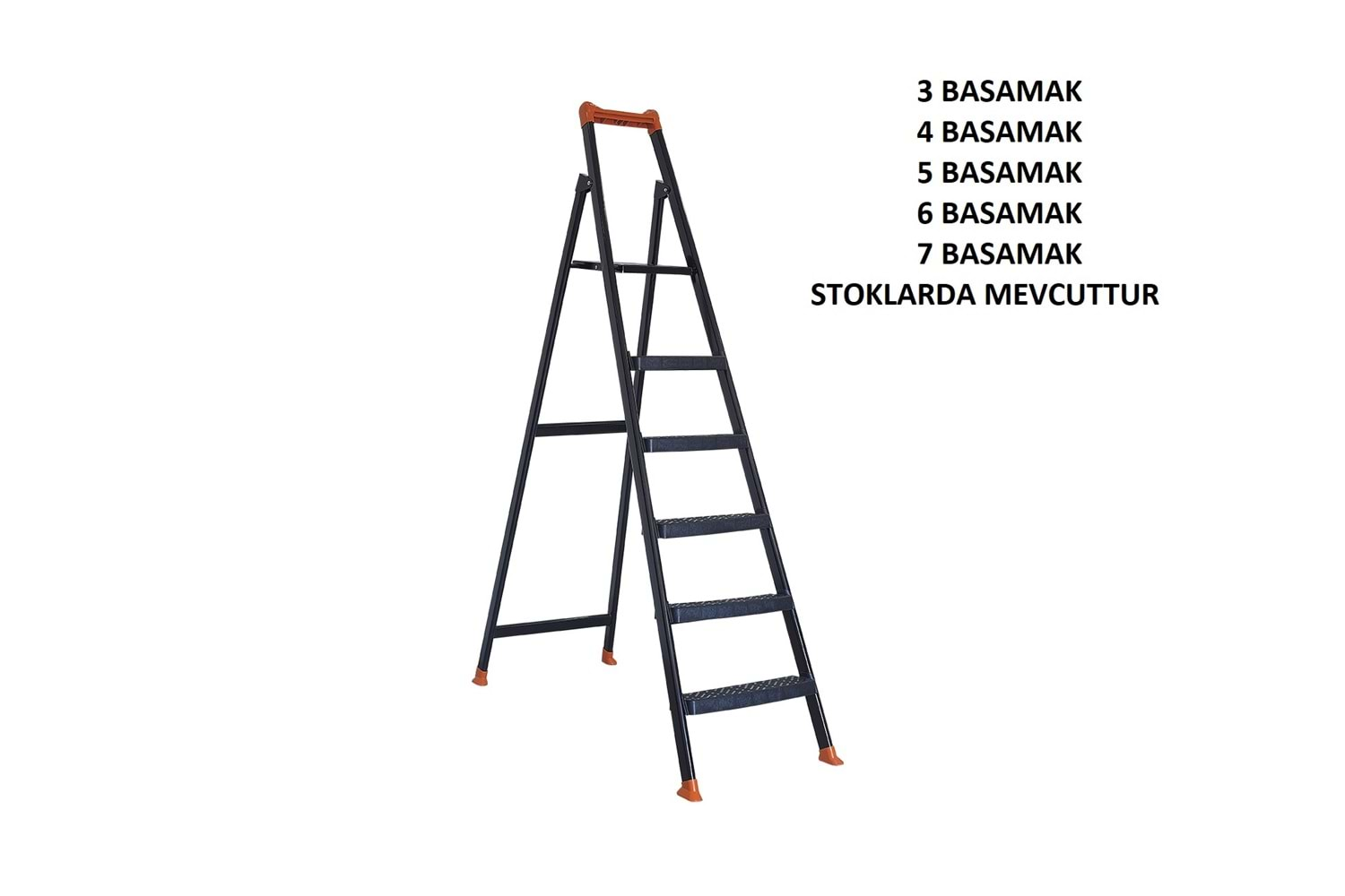 MERDİVEN 3 BASAMAK PYRAMİD